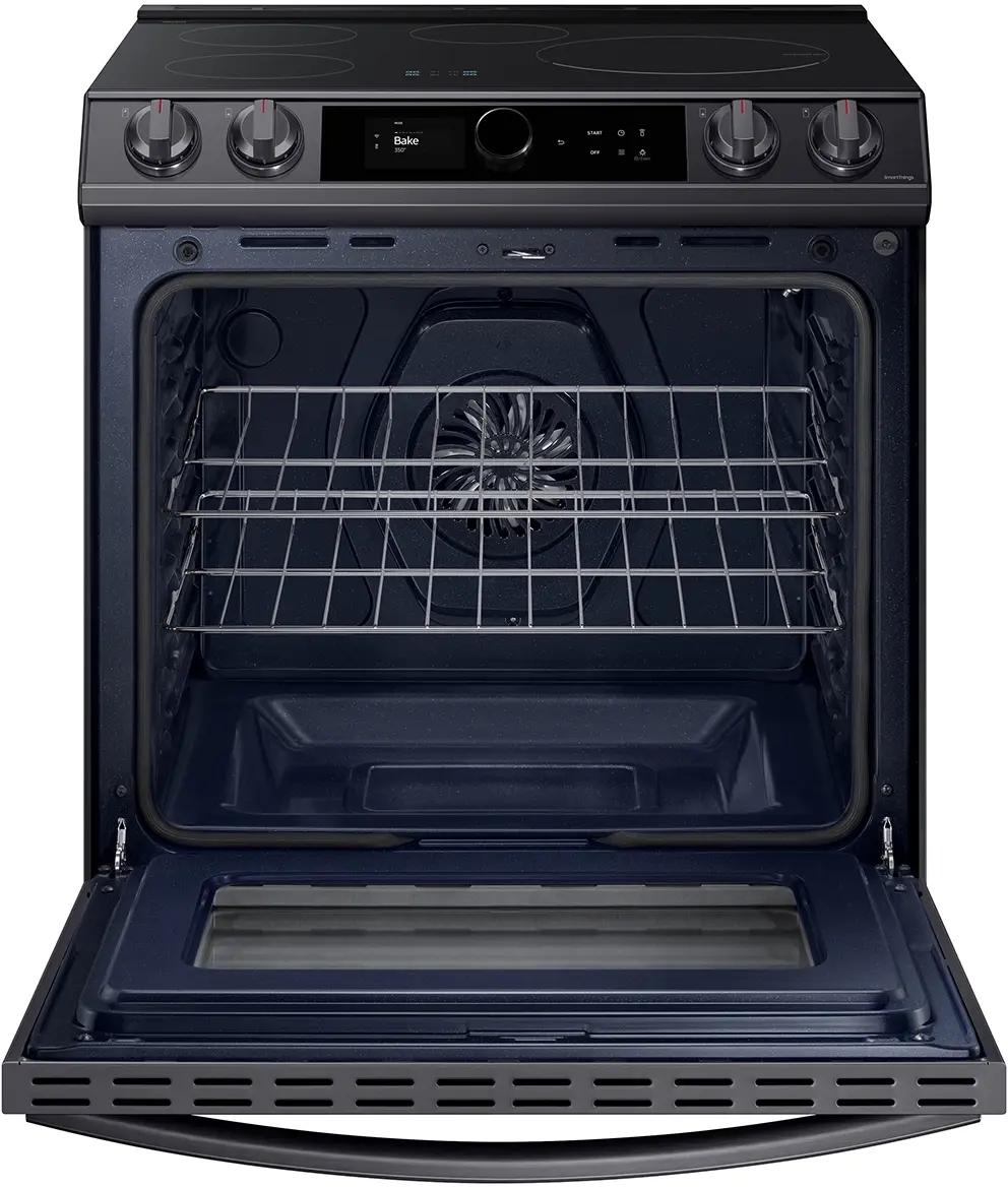 Samsung NE63T8911SG Black Stainless