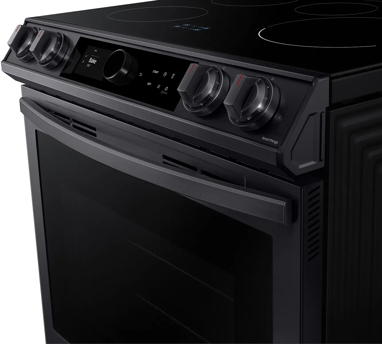 Samsung NE63T8911SG Black Stainless