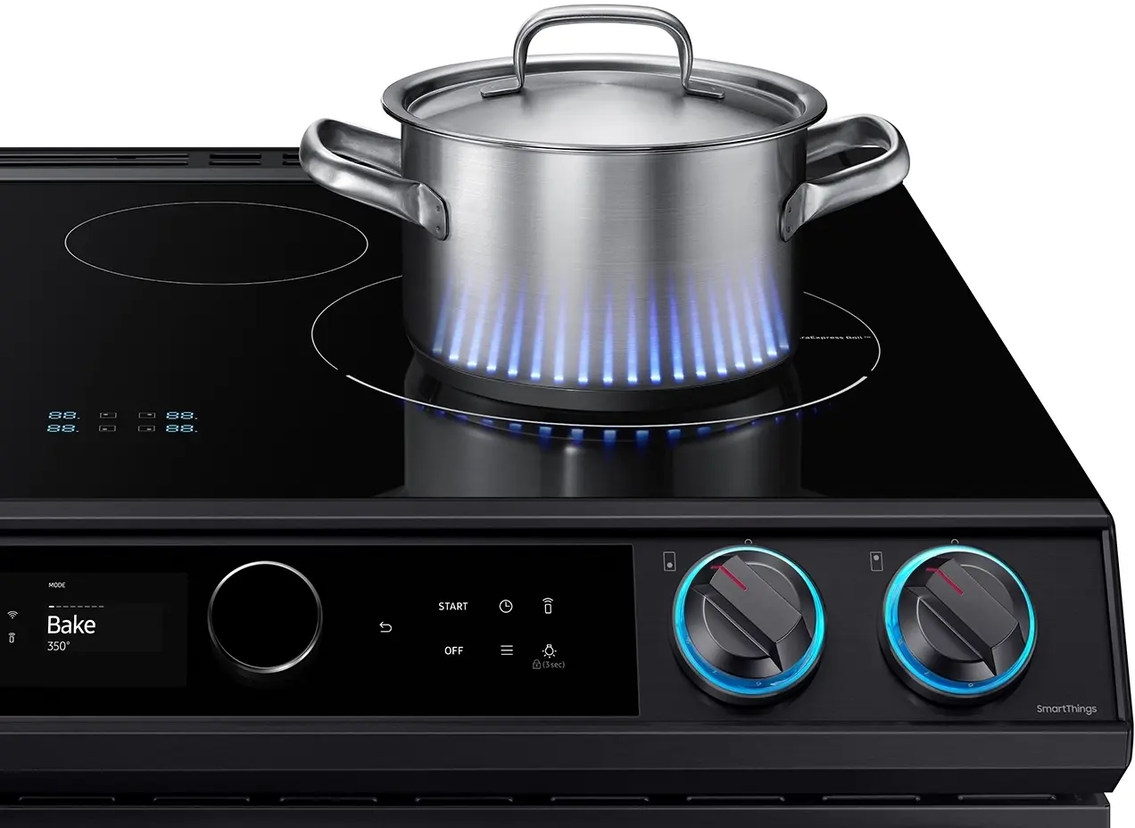 Samsung NE63T8911SG Black Stainless