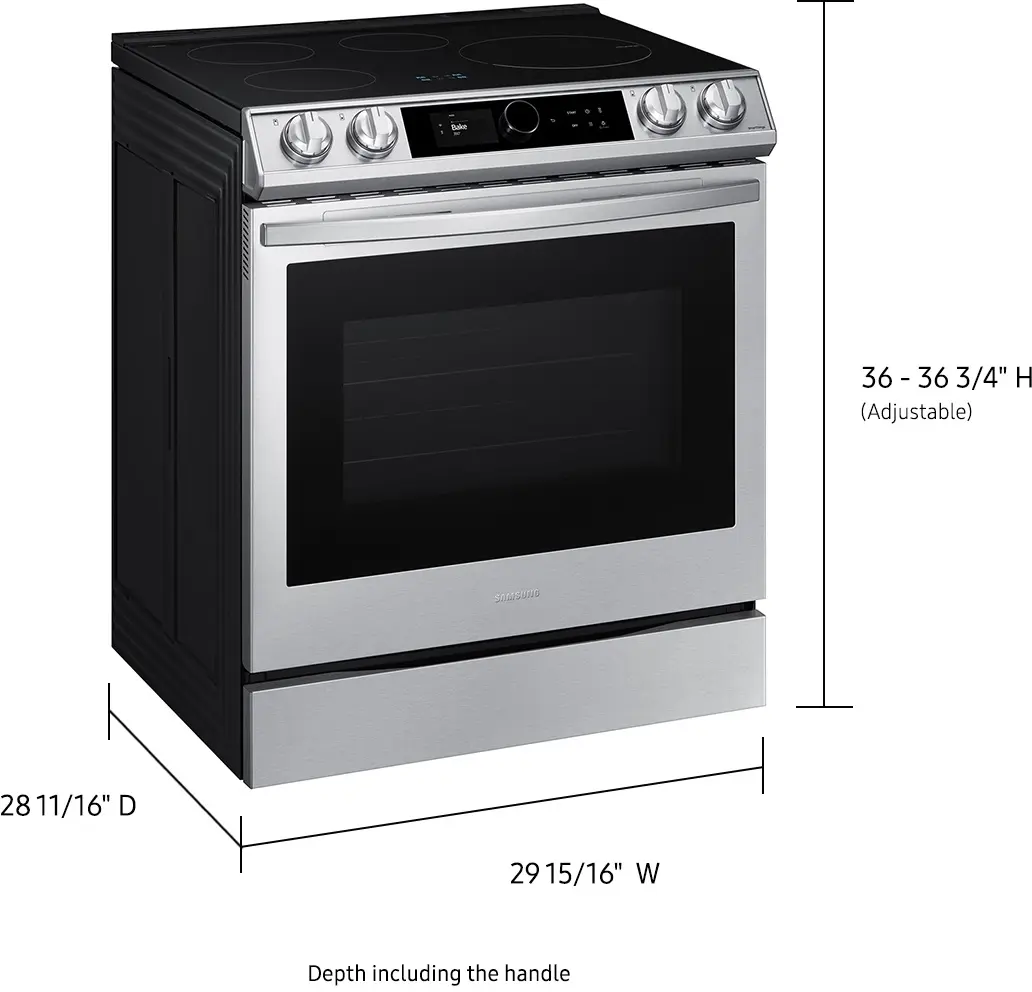Samsung NE63T8911SS Stainless