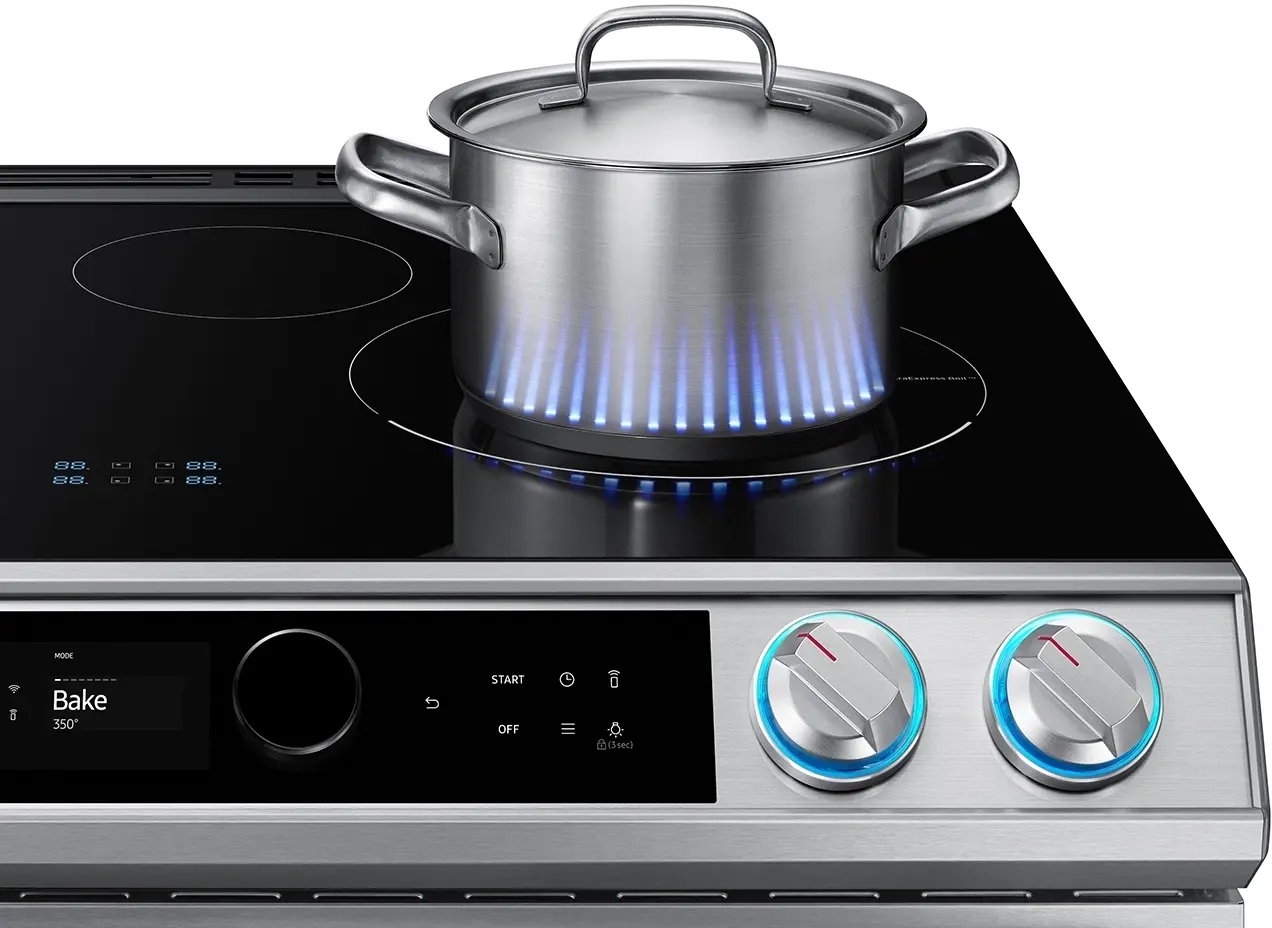 Samsung NE63T8911SS Stainless