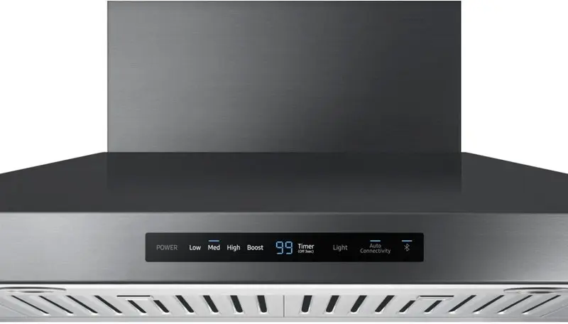 Samsung NK30K7000WG Blk. Stainless