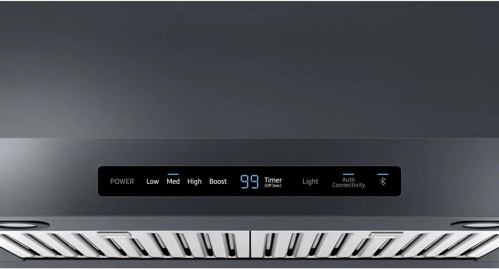Samsung NK30N7000UG Blk. Stainless
