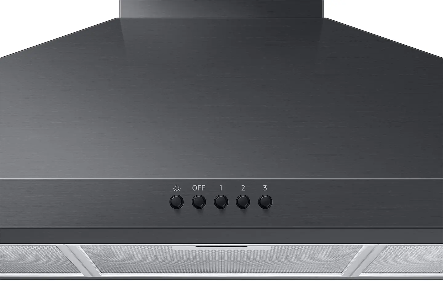 Samsung NK36R5000WG Blk. Stainless