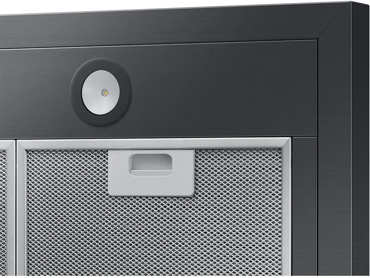 Samsung NK36R5000WG Blk. Stainless