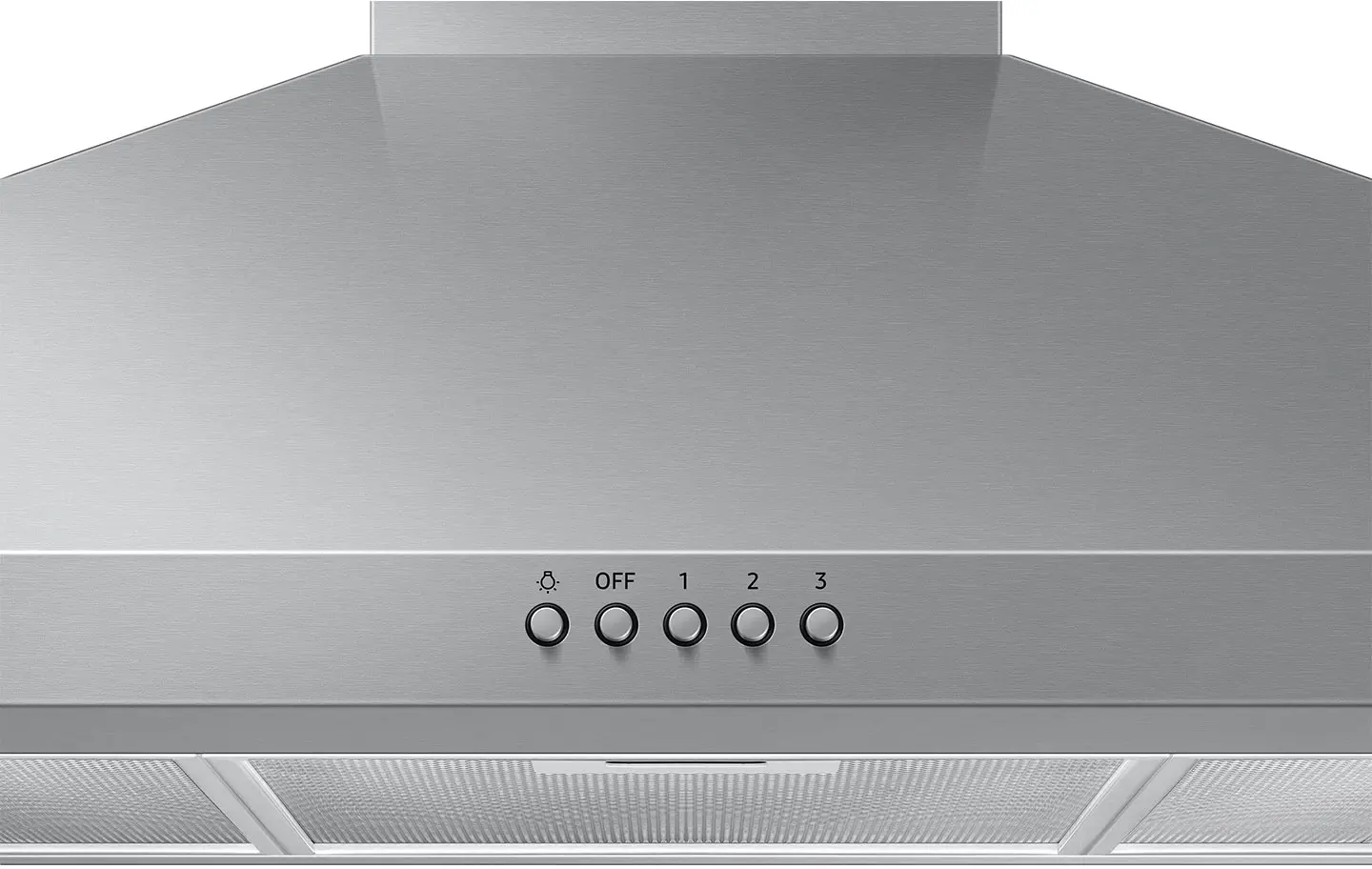 Samsung NK36R5000WS Stainless Steel