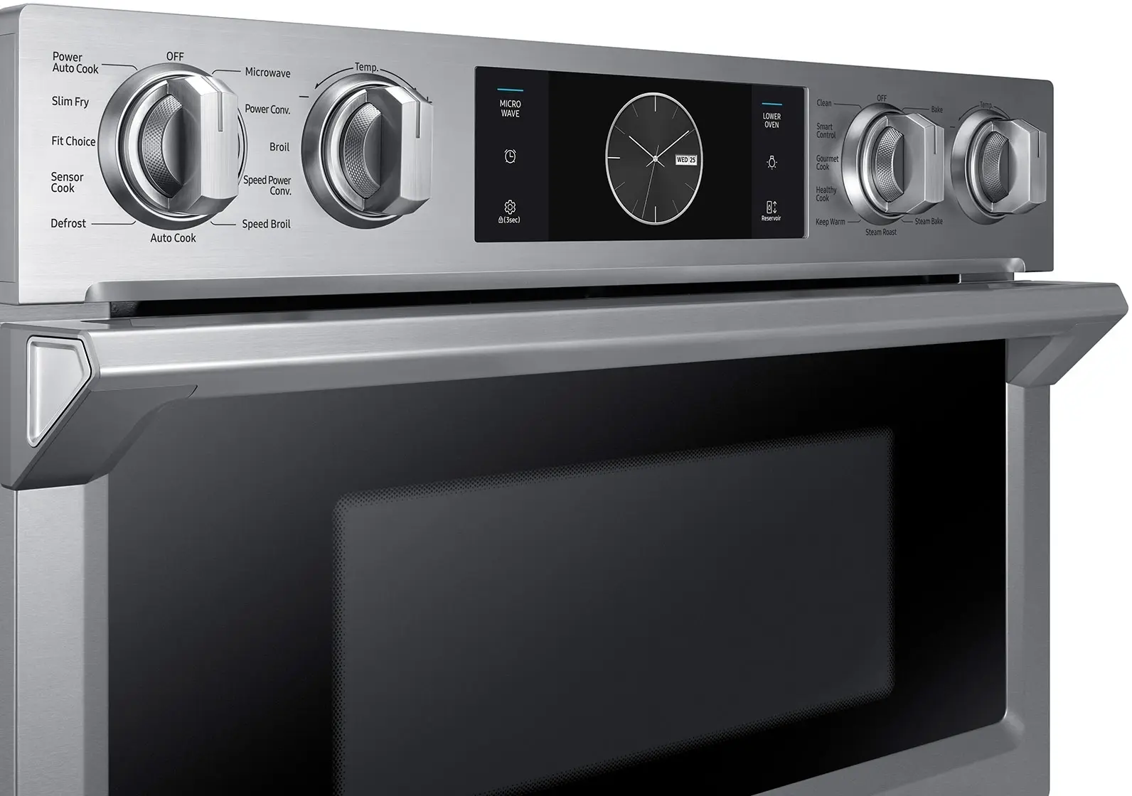 Samsung NQ70M7770DS Stainless Steel
