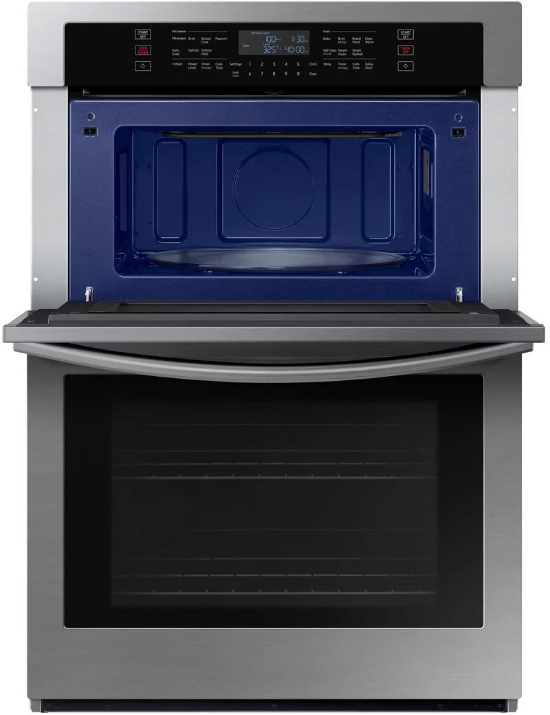 Samsung NV51K7770DG Wall Oven - Thumbnail 3
