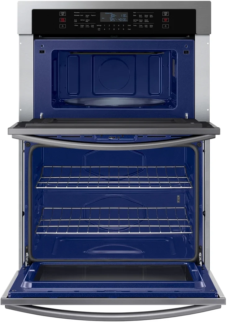 Samsung NV51K7770DG Wall Oven - Thumbnail 2