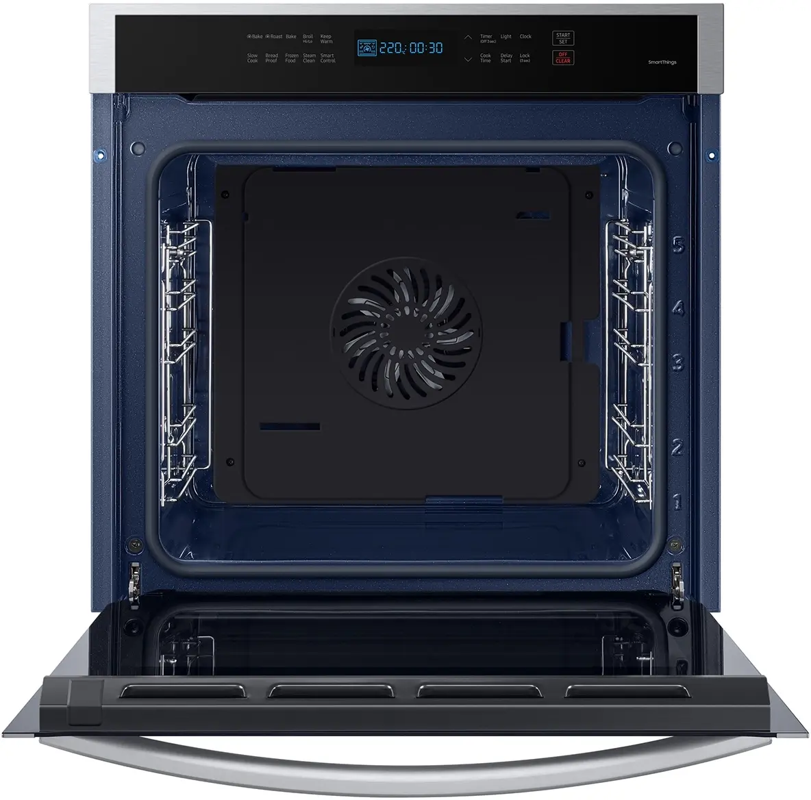 Samsung NV31T4551SS Stainless