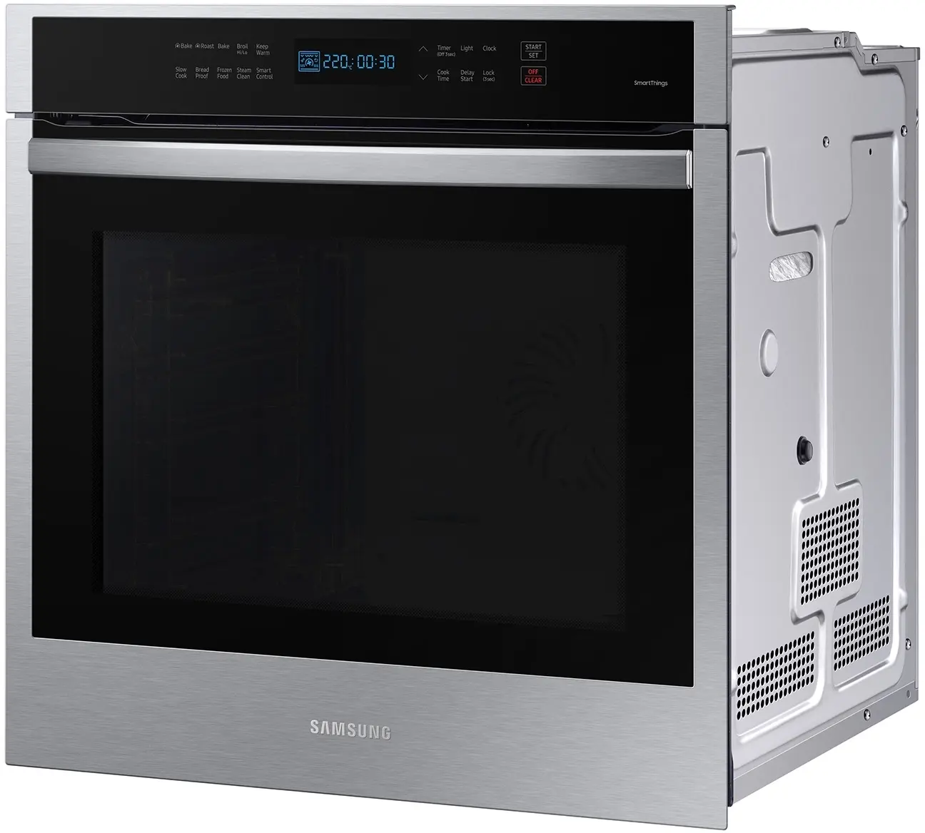 Samsung NV31T4551SS Stainless