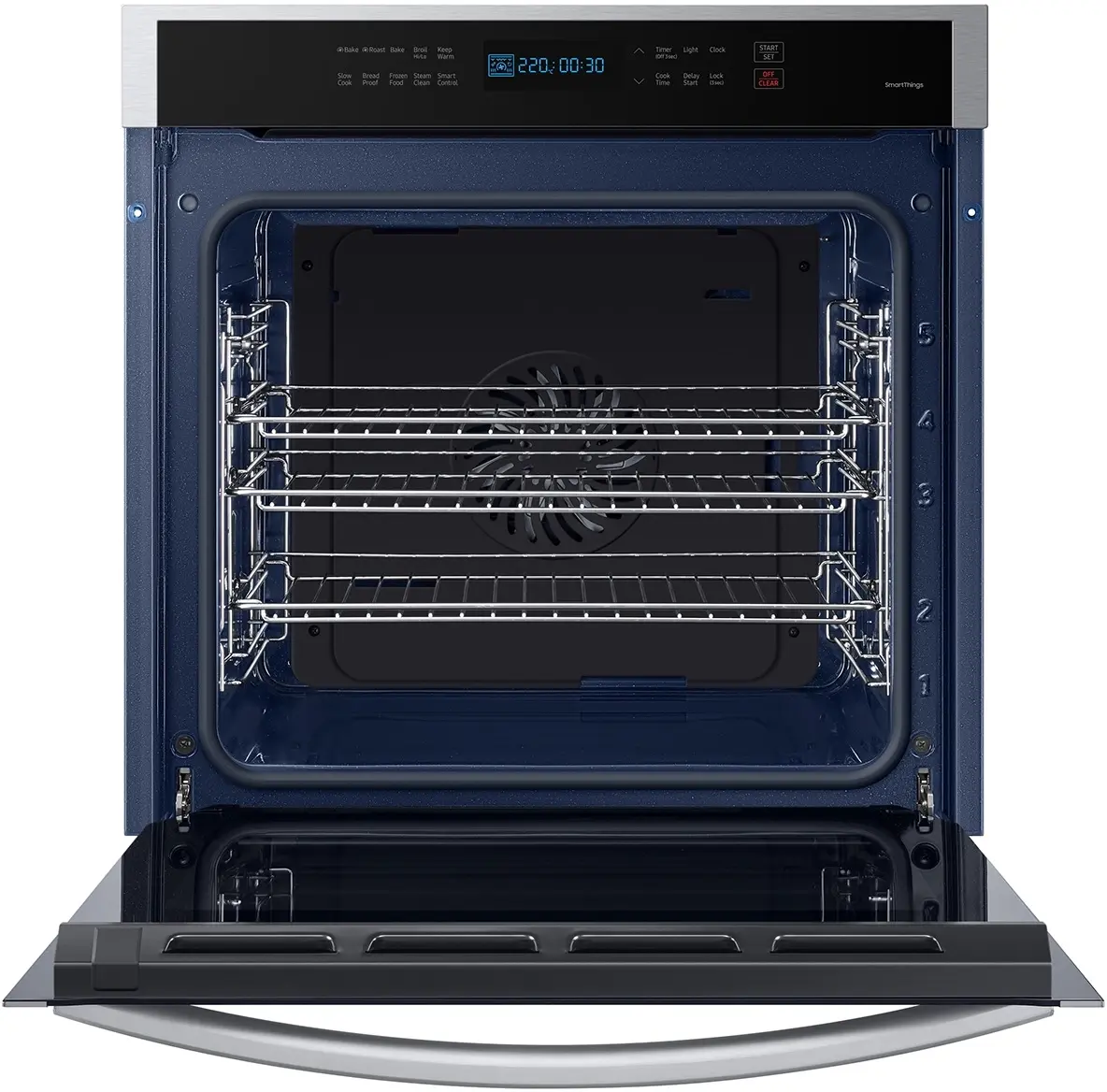 Samsung NV31T4551SS Stainless