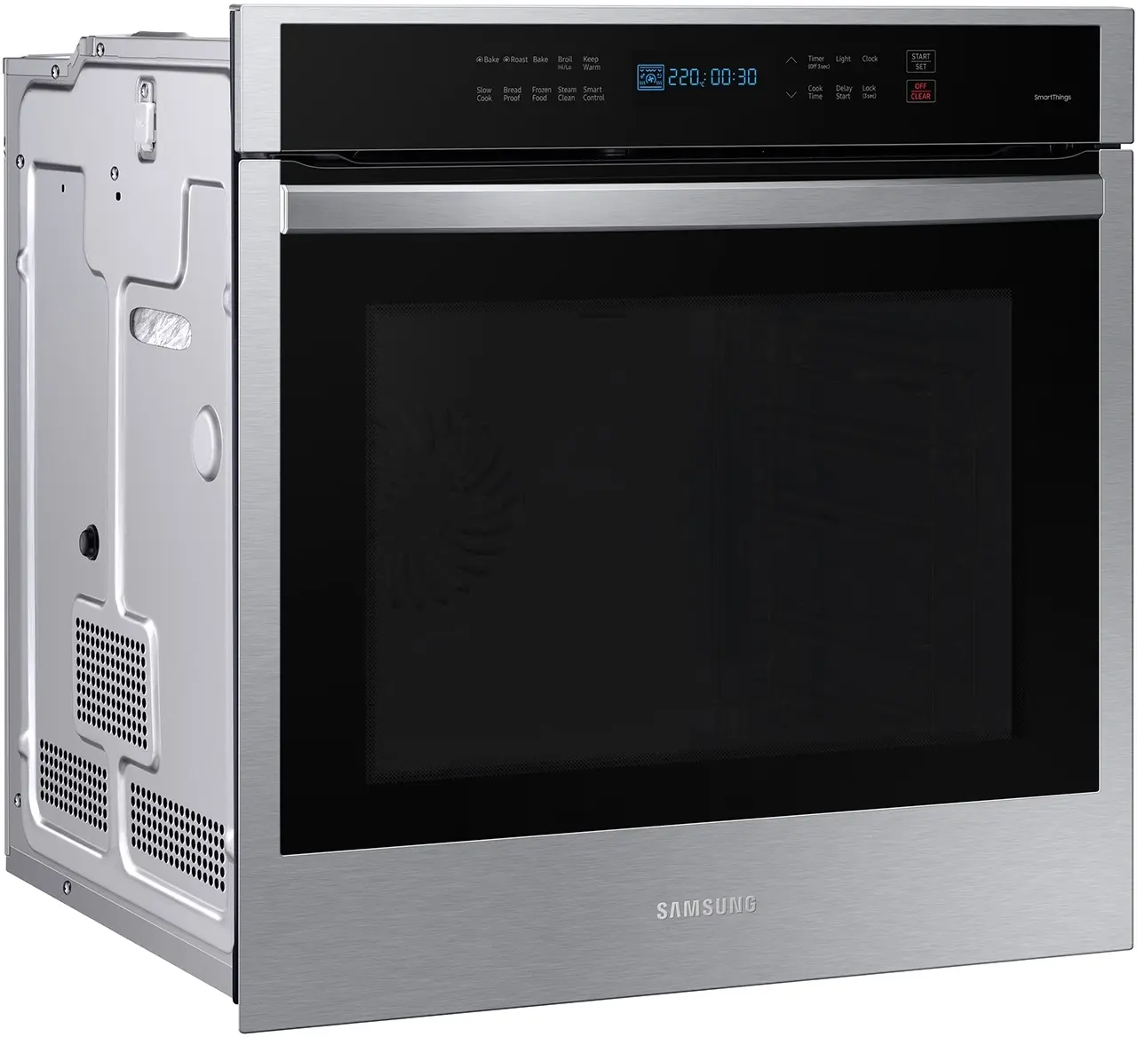 Samsung NV31T4551SS Stainless