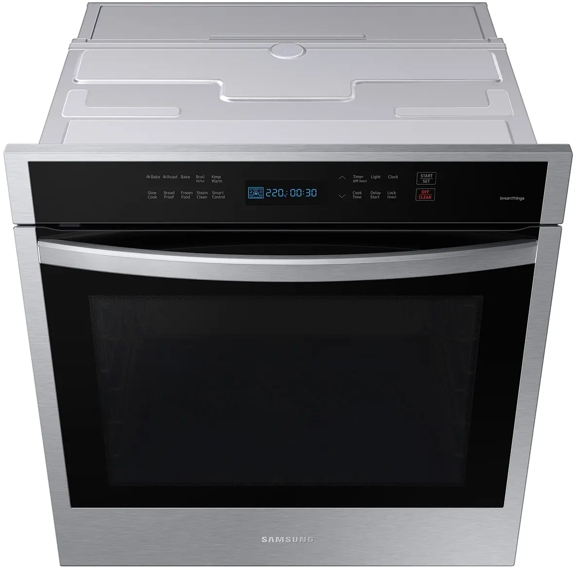 Samsung NV31T4551SS Stainless