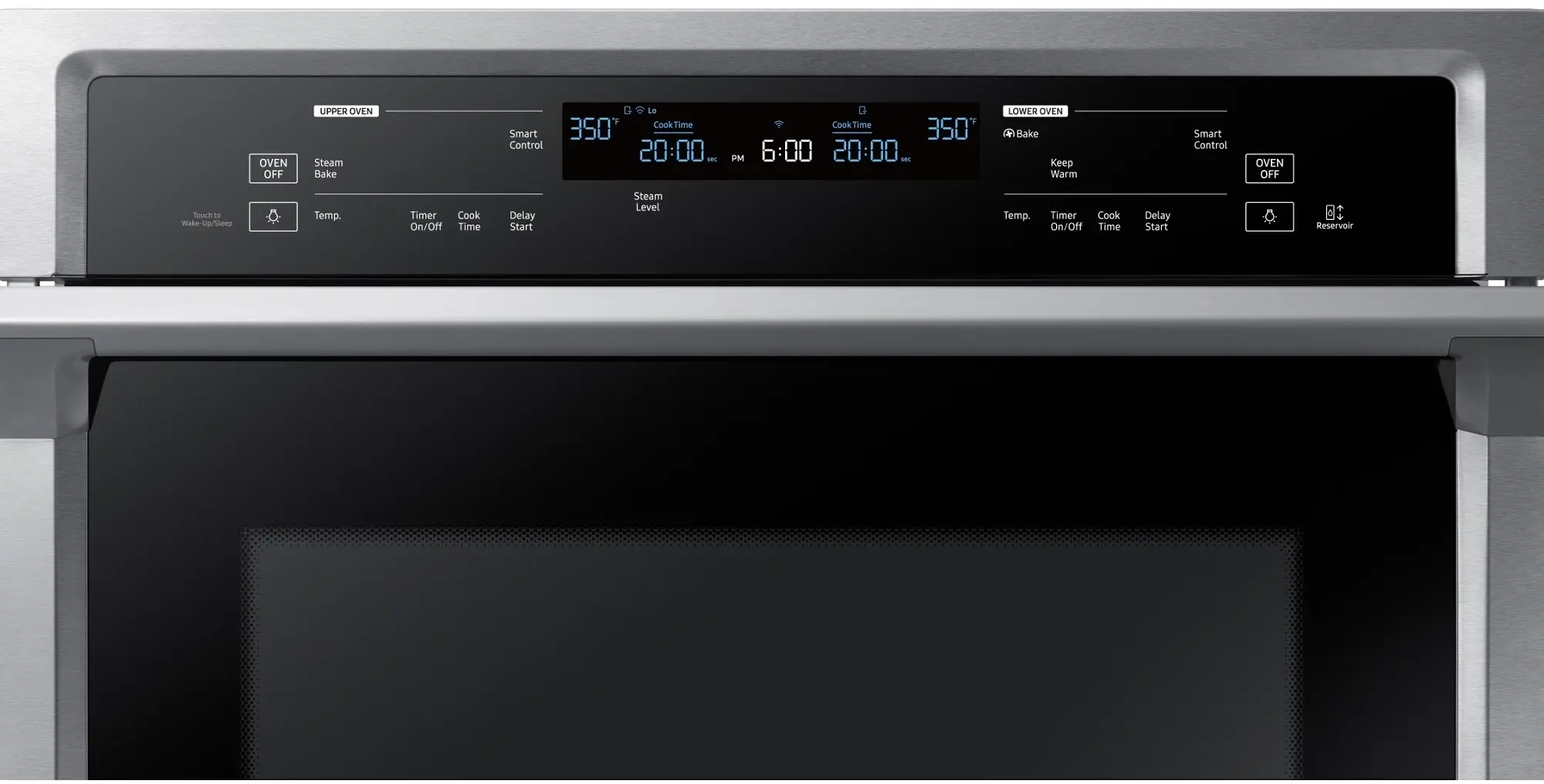 Samsung NV51K6650DS Stainless