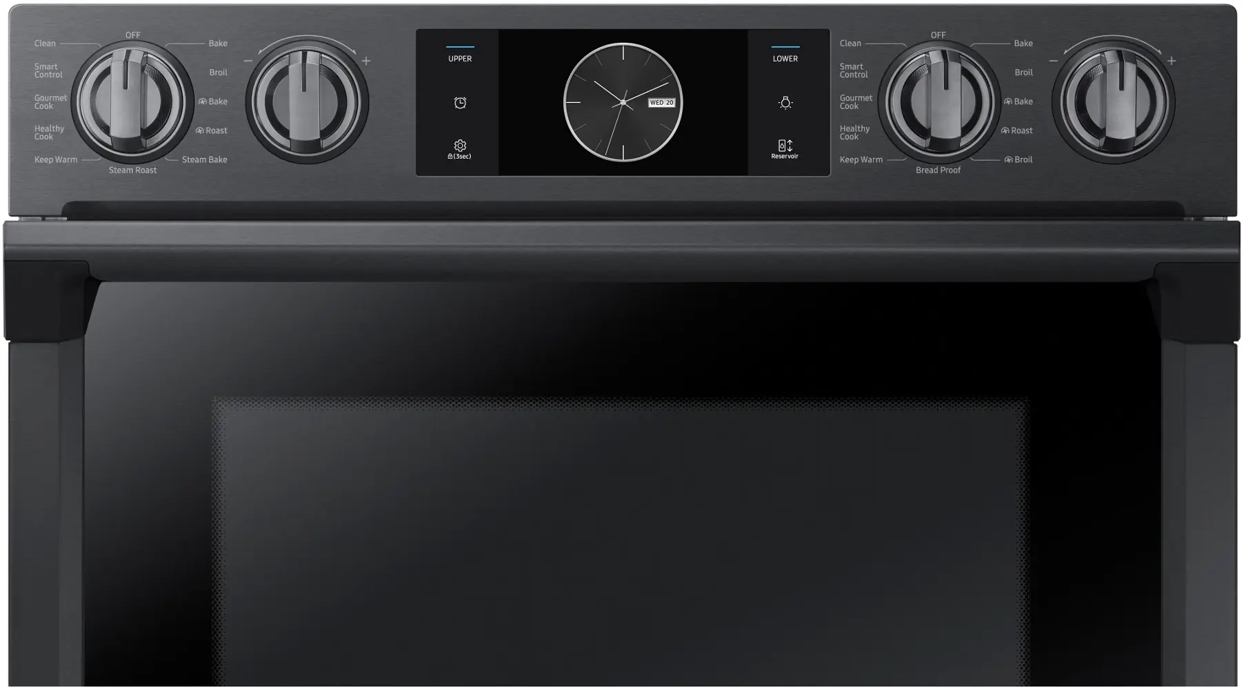 Samsung NV51K7770DG Blk. Stainless
