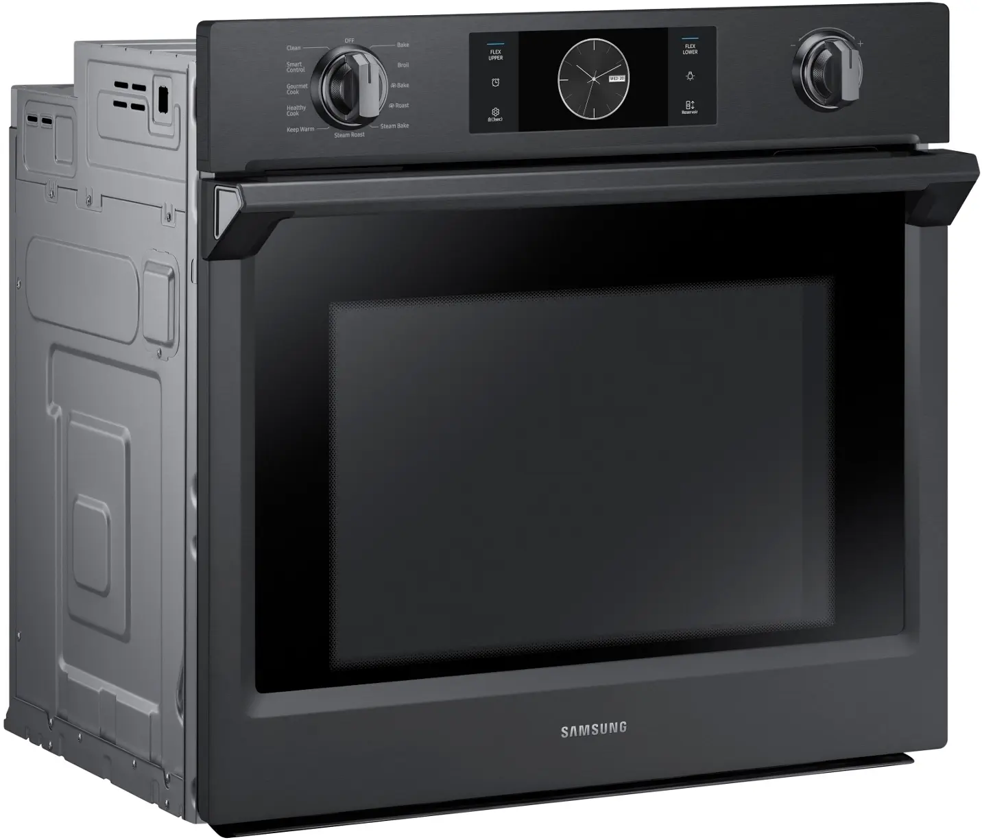 Samsung NV51K7770SG Blk. Stainless