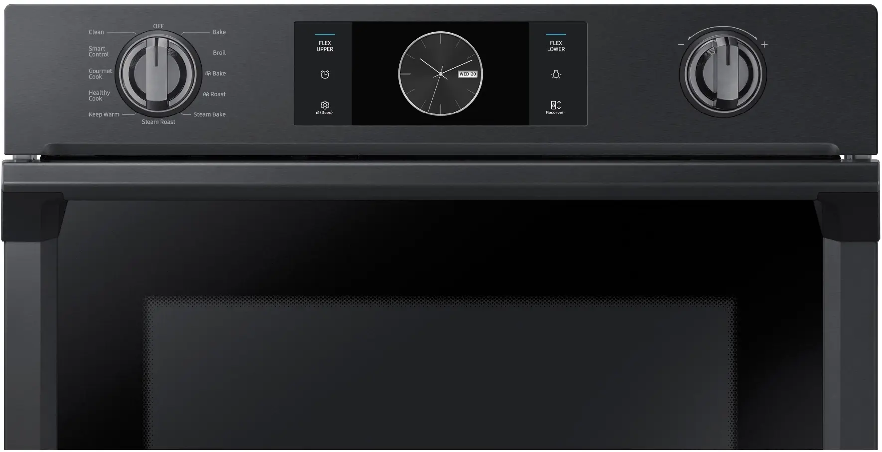 Samsung NV51K7770SG Blk. Stainless