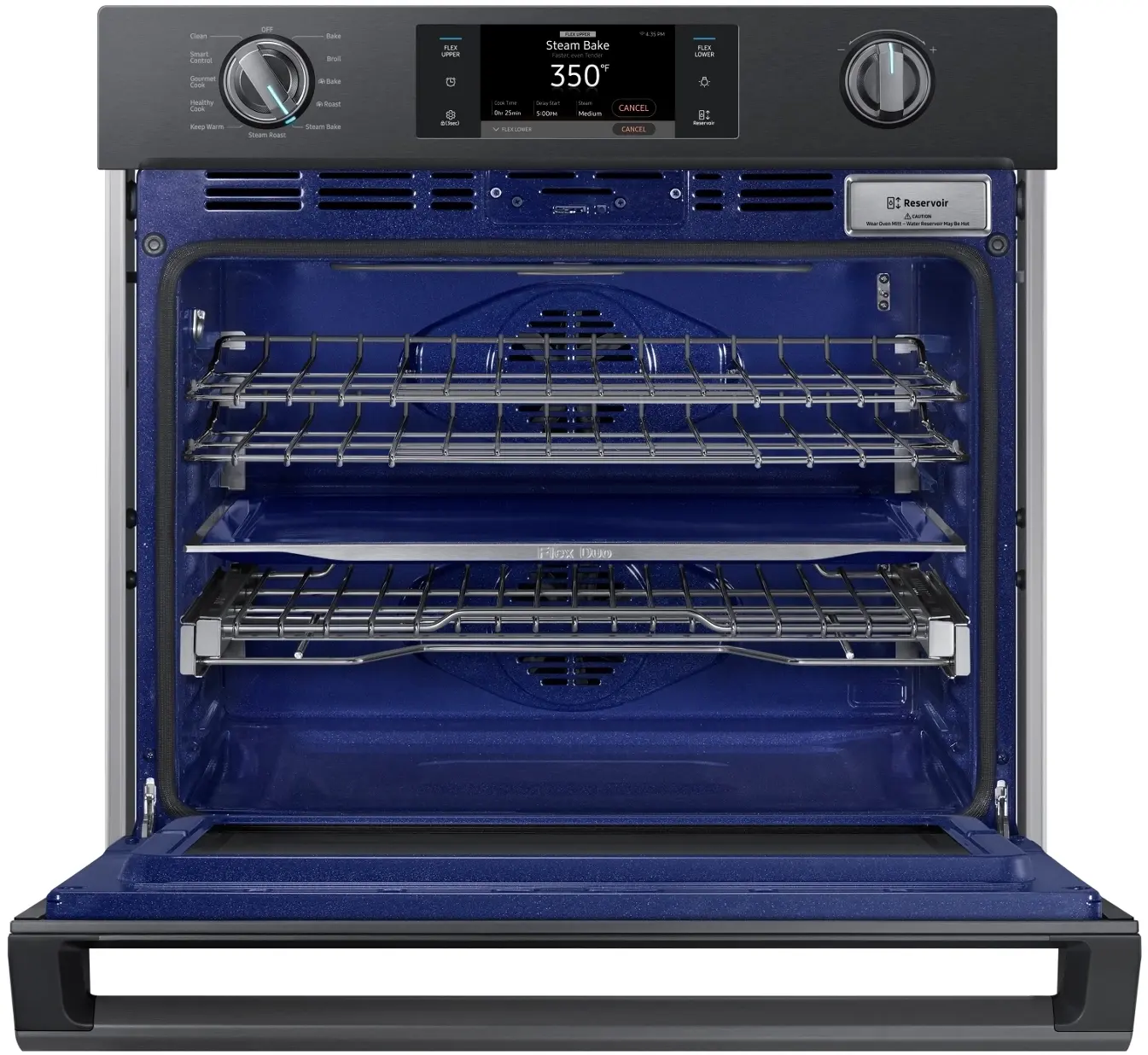 Samsung NV51K7770SG Blk. Stainless