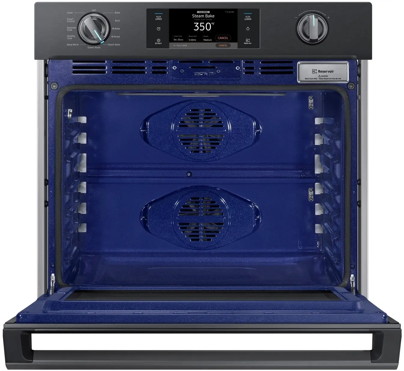 Samsung NV51K7770SG Blk. Stainless