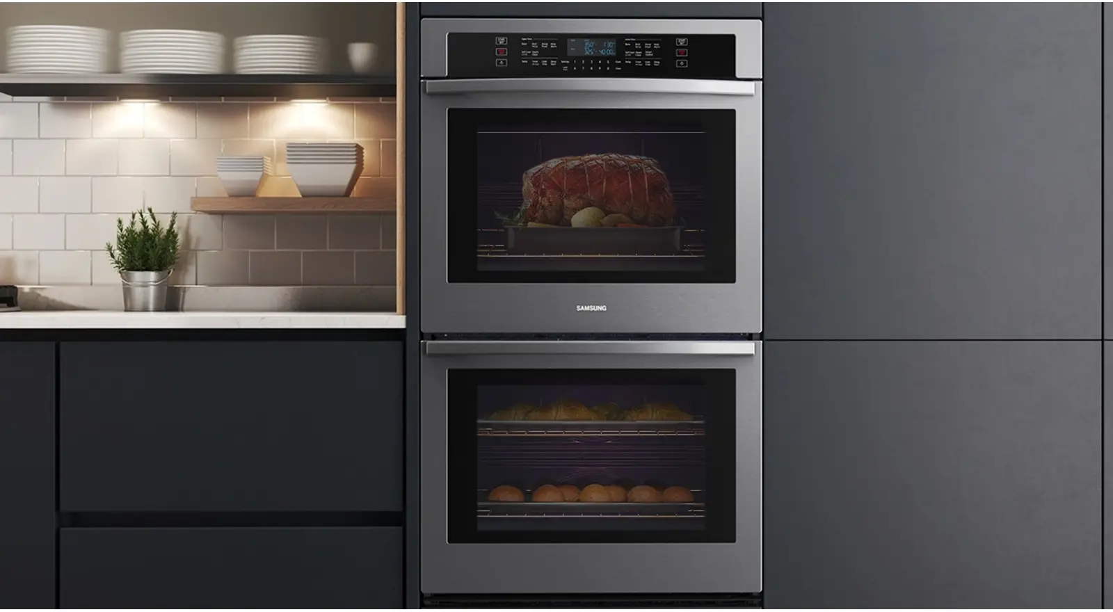 Samsung NV51T5511DS Stainless