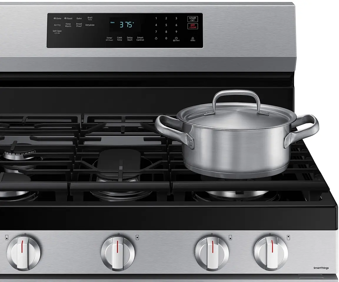 Samsung NX60A6511SS Stainless