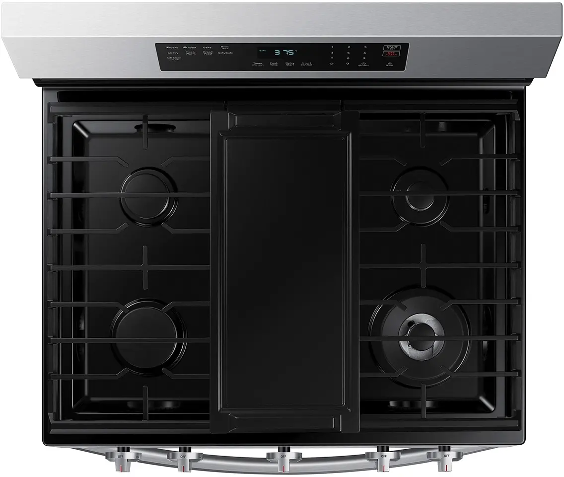 Samsung NX60A6511SS Stainless