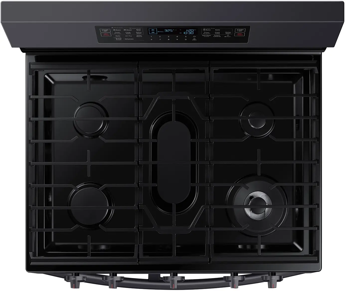 Samsung NX60A6751SG Black Stainless