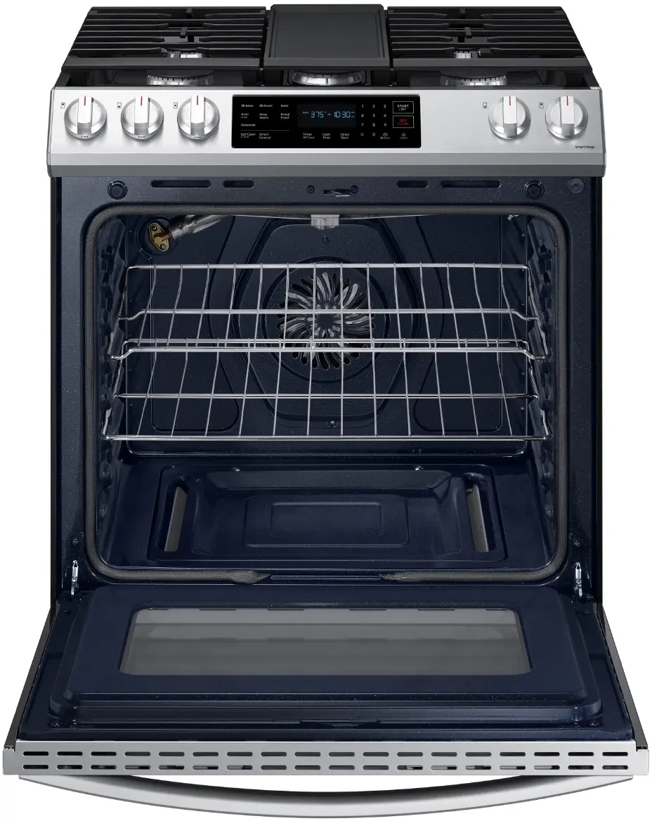 Samsung NX60T8311SS Stainless