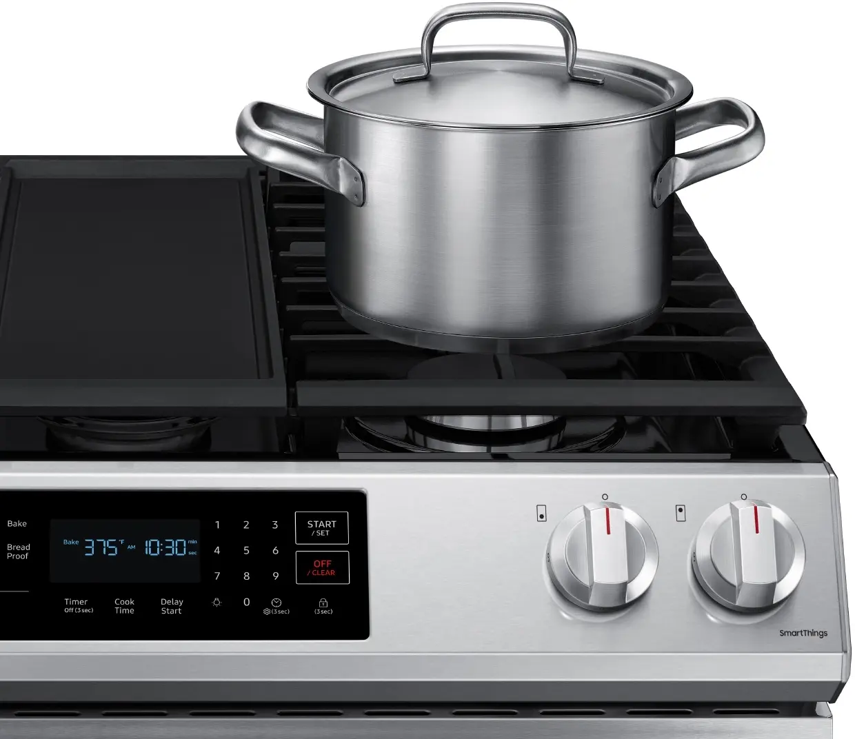 Samsung NX60T8311SS Stainless