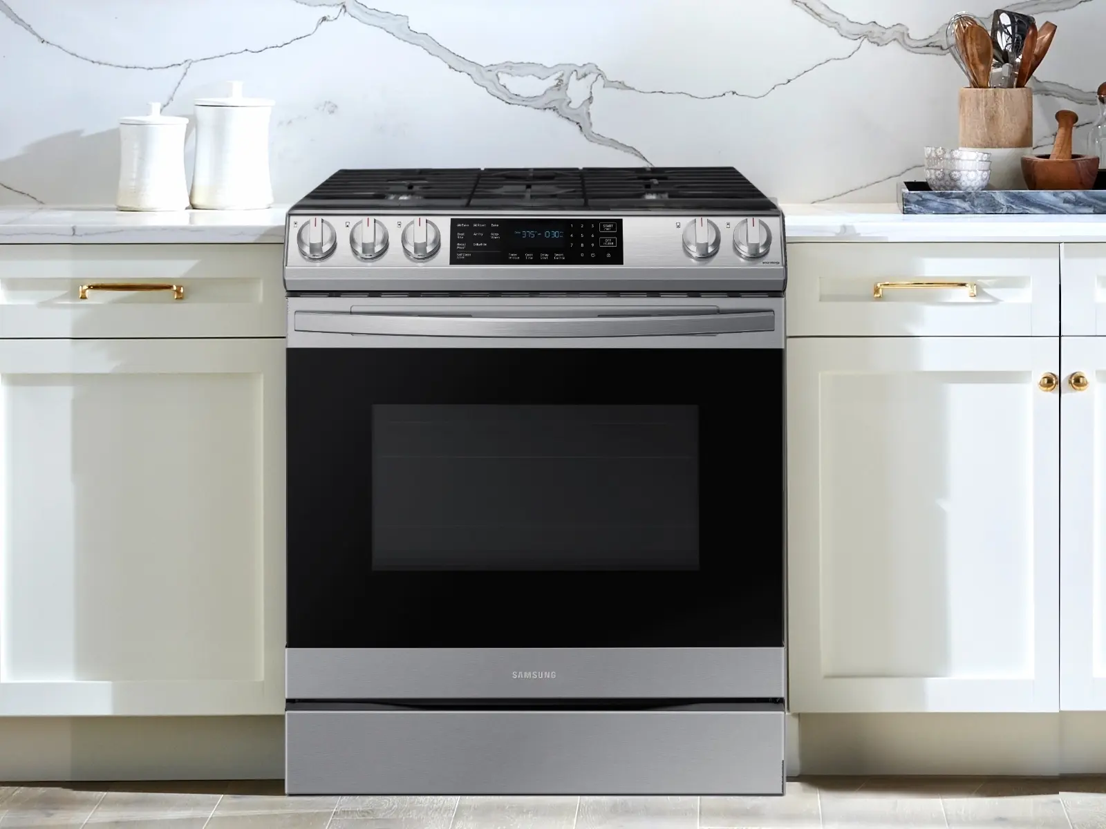 Samsung NX60T8511SS Stainless