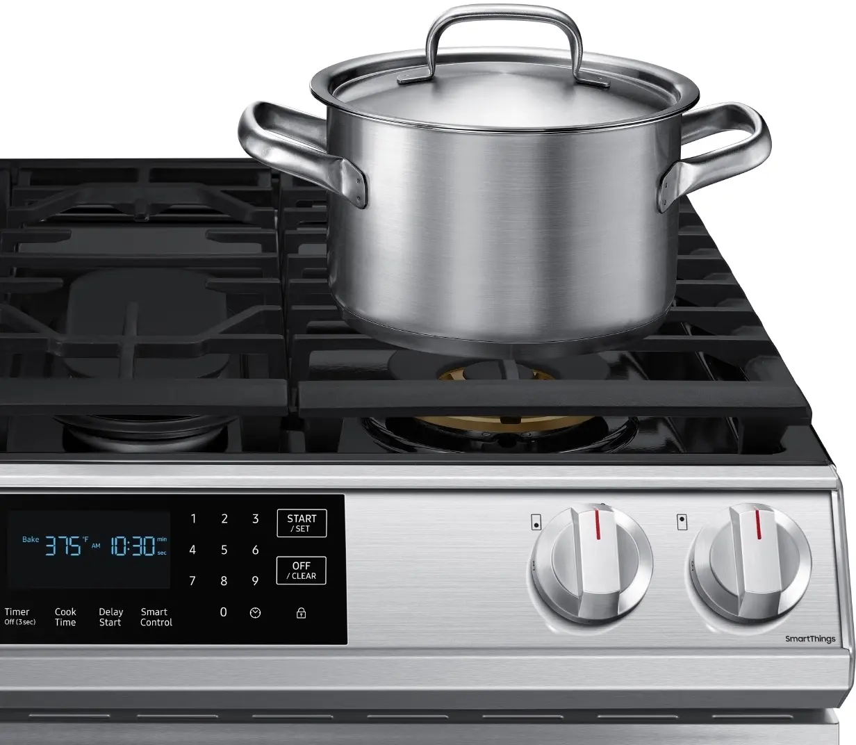 Samsung NX60T8511SS Stainless