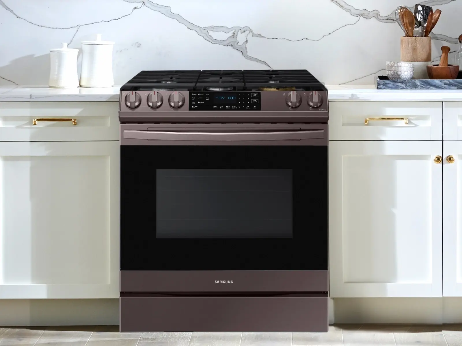 Samsung NX60T8511ST Tuscan Stainless