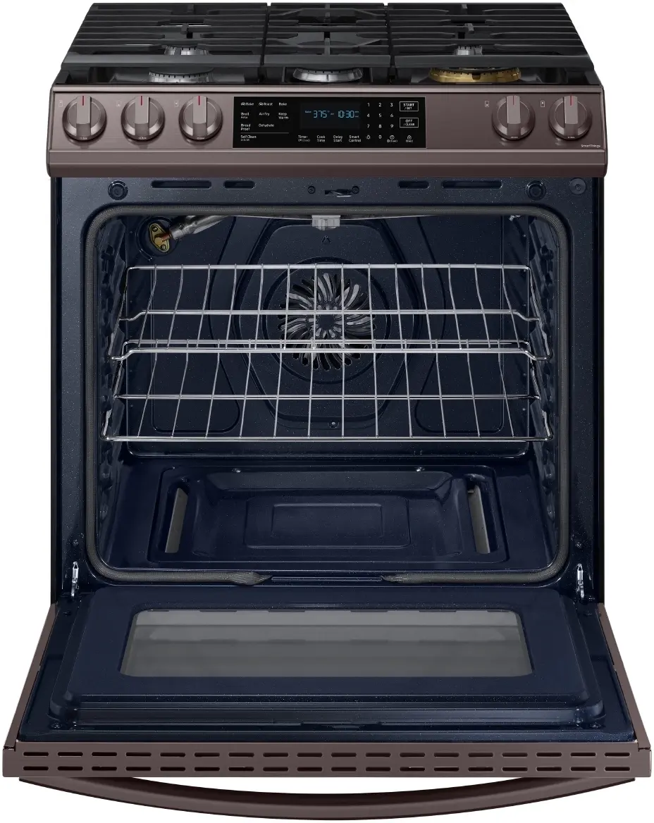 Samsung NX60T8511ST Tuscan Stainless