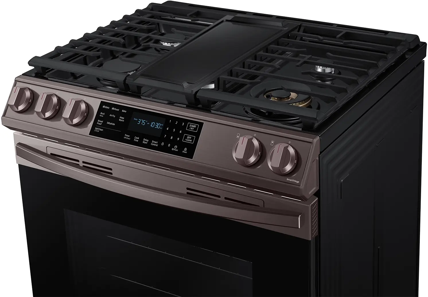 Samsung NX60T8511ST Tuscan Stainless