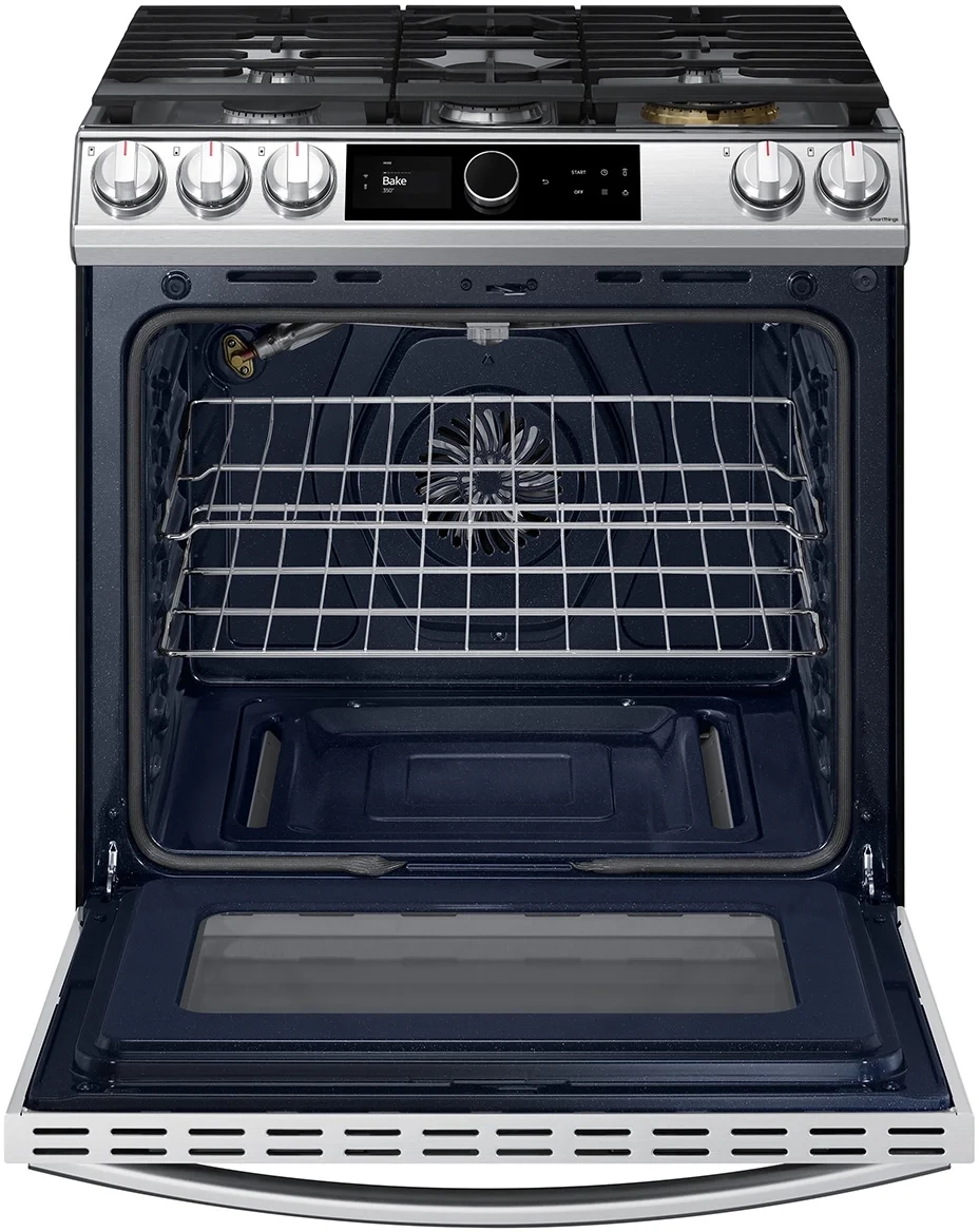 Samsung Gas Range - Thumbnail 2