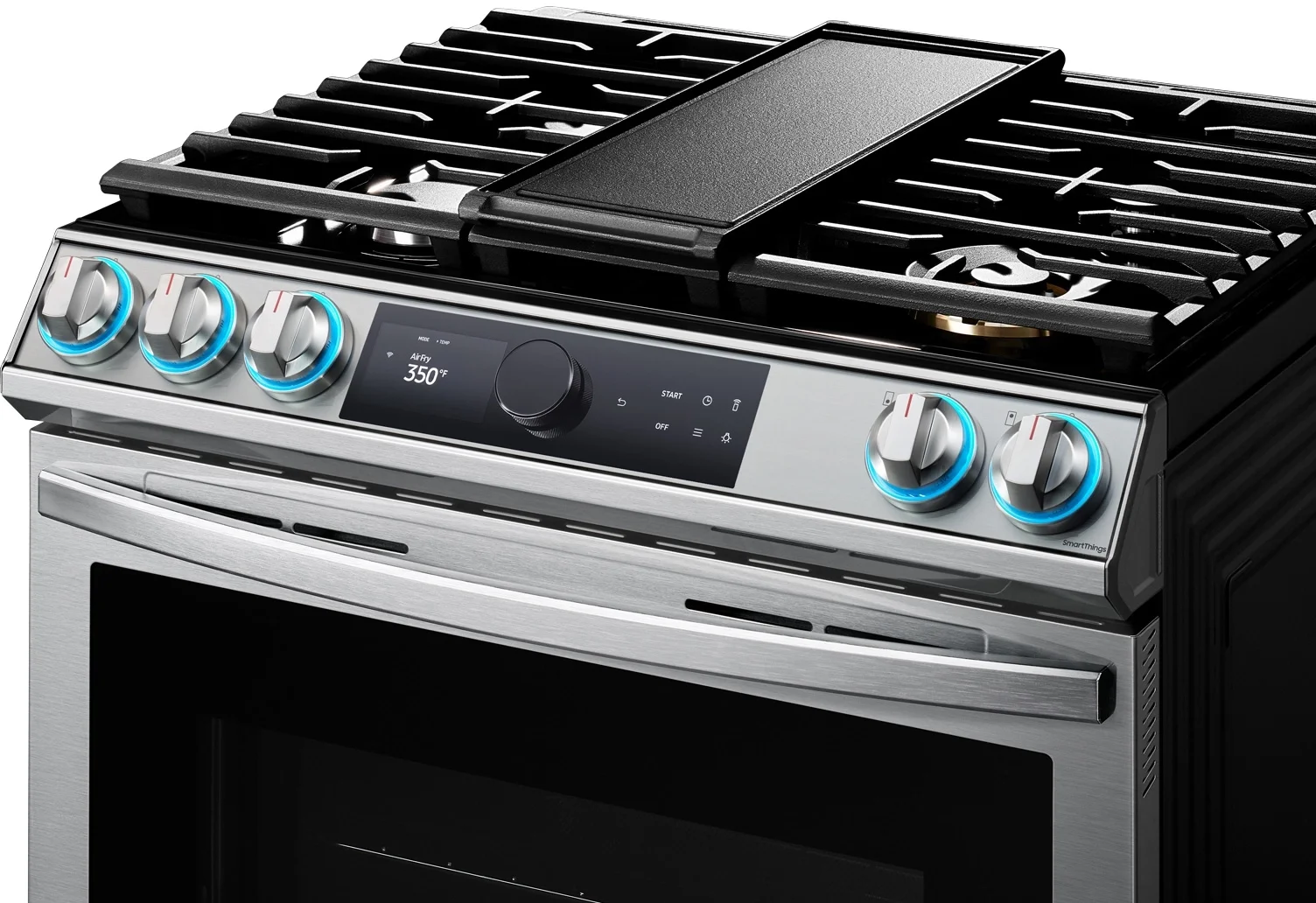 Samsung Gas Range