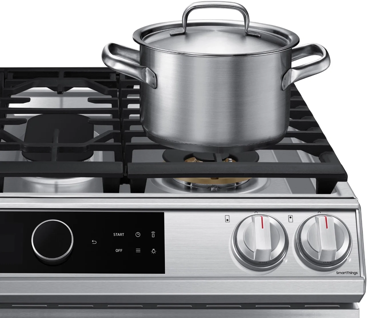 Samsung Gas Range - Thumbnail 5