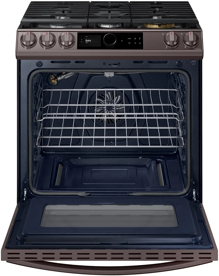 Samsung NX60T8711ST Tuscan Stainless