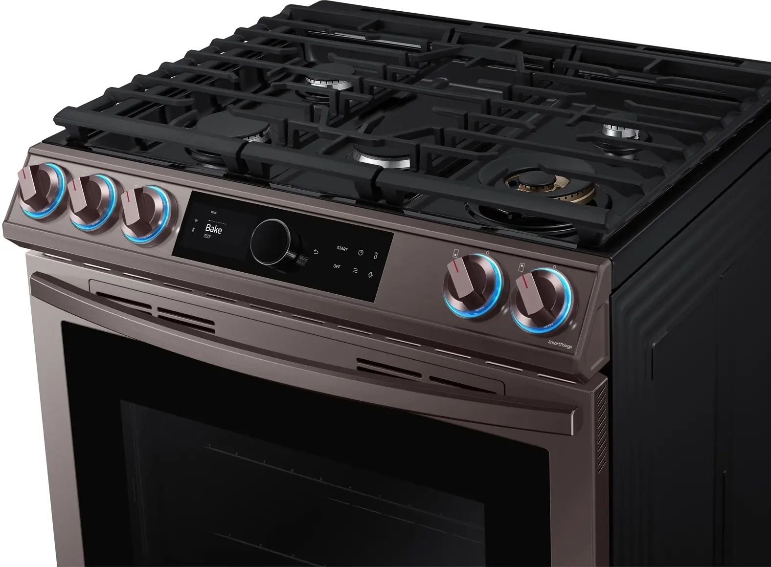 Samsung NX60T8711ST Tuscan Stainless