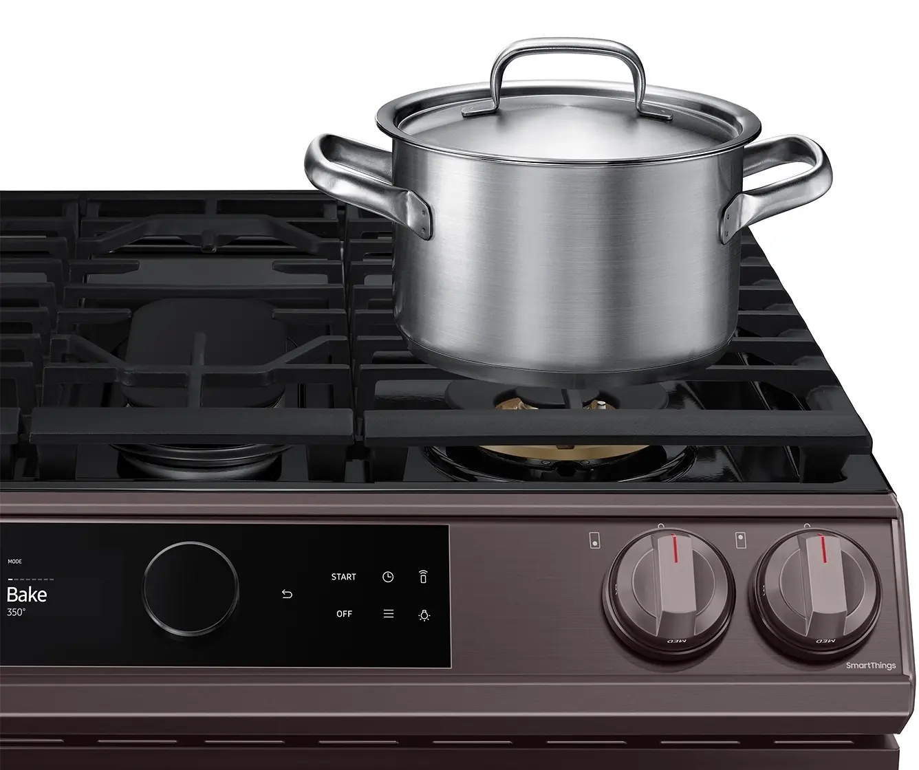 Samsung NX60T8711ST Tuscan Stainless