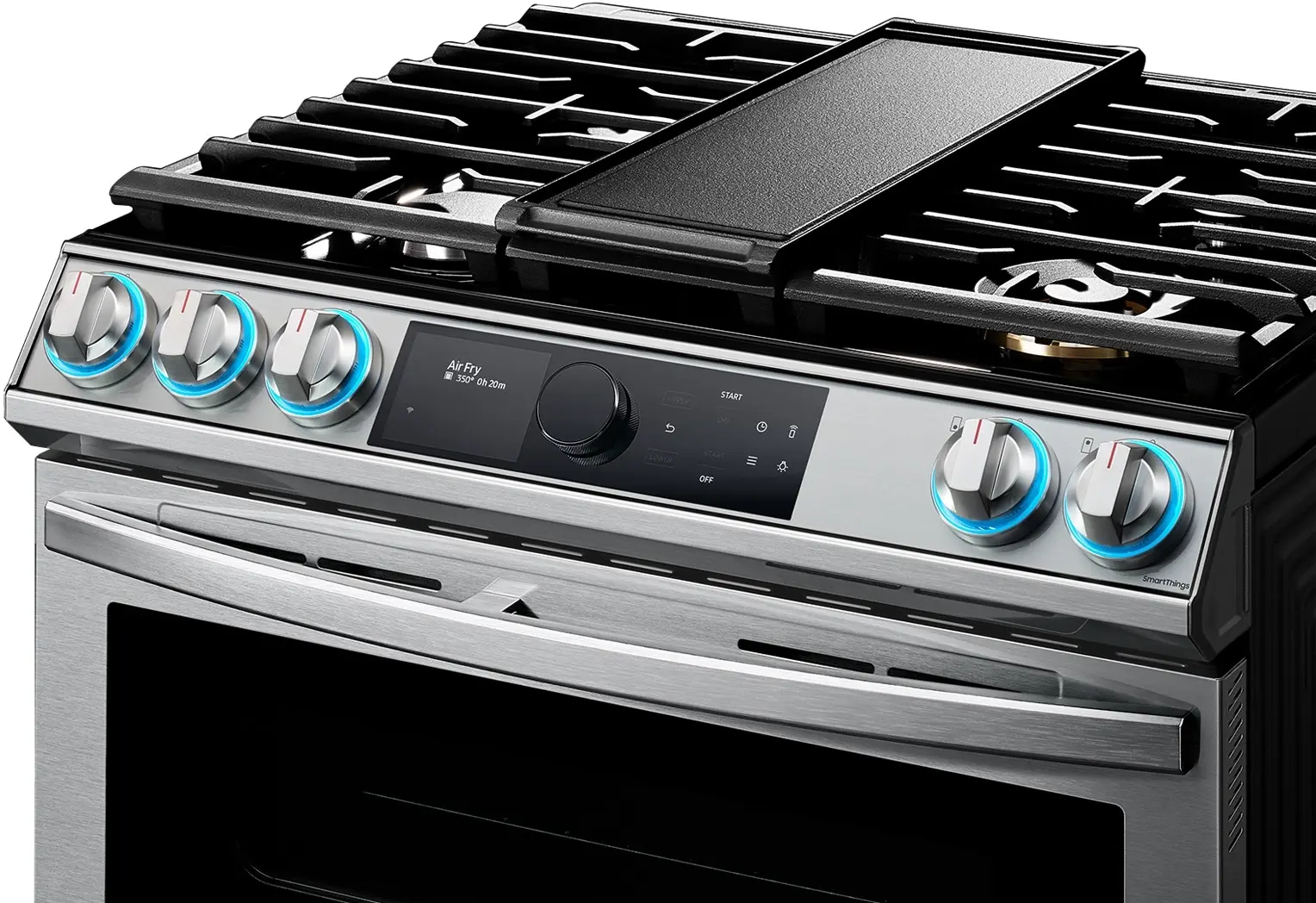 Samsung NX60T8751SS Stainless