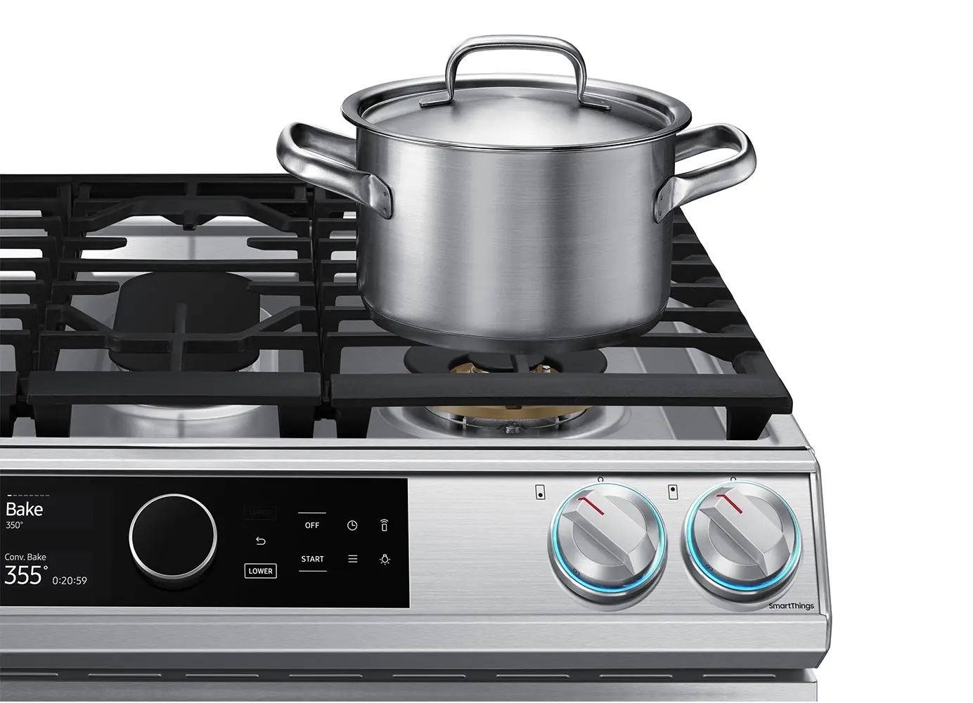 Samsung NX60T8751SS Stainless