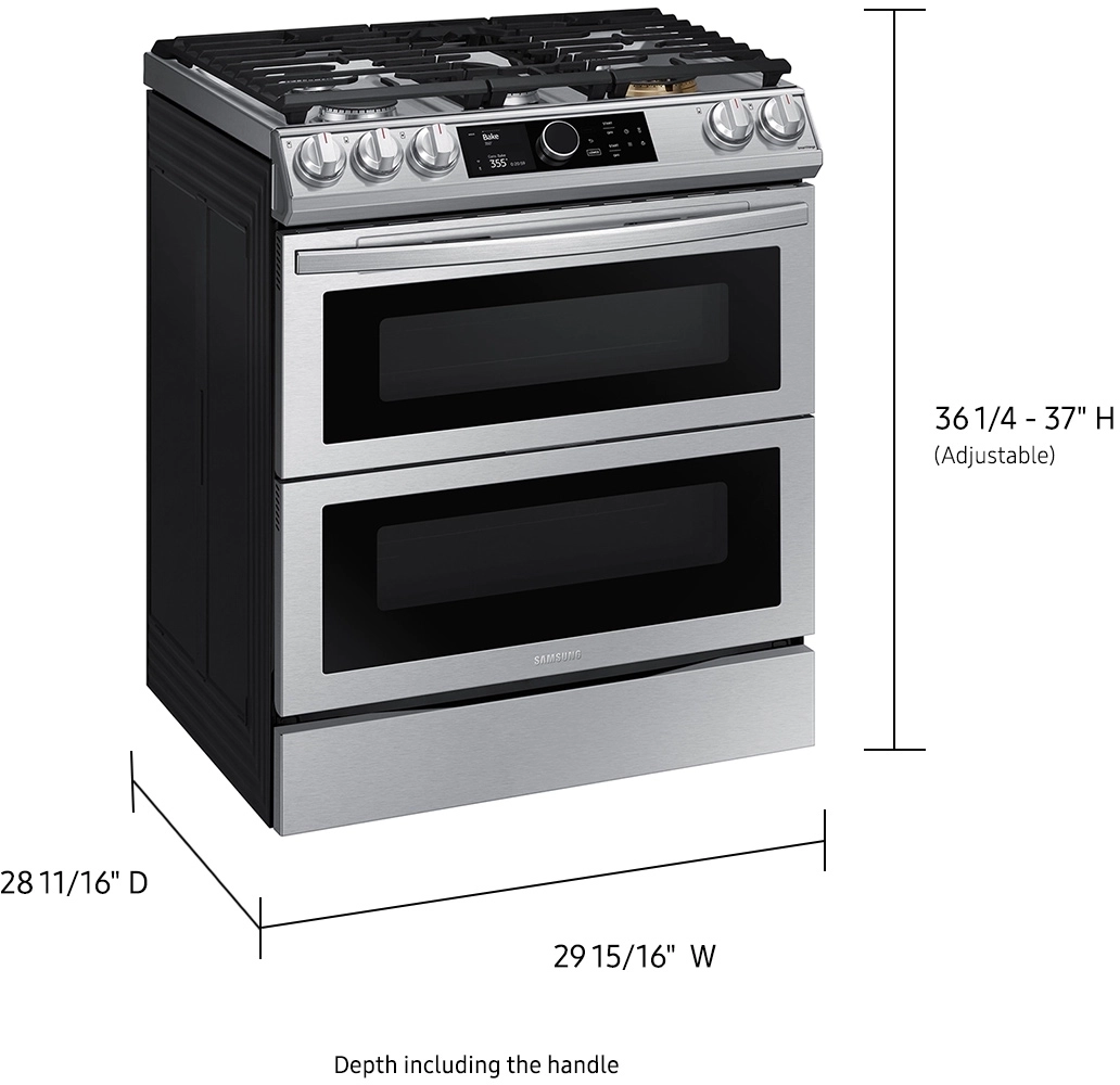 Samsung NY63T8751SS Stainless