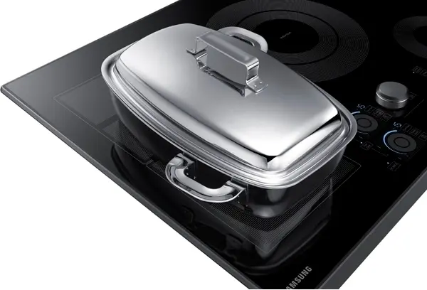 Samsung NZ30K7880UG Blk. Stainless