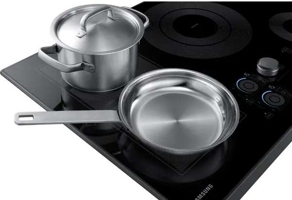 Samsung NZ30K7880UG Blk. Stainless