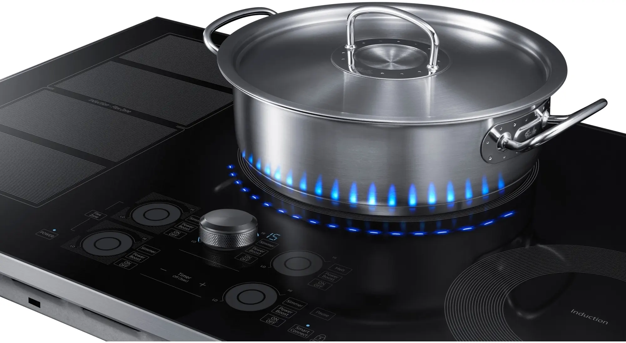 Samsung NZ36K7880US Stainless
