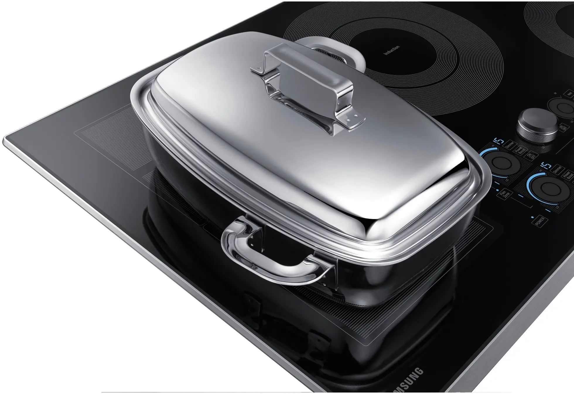 Samsung NZ36K7880US Stainless