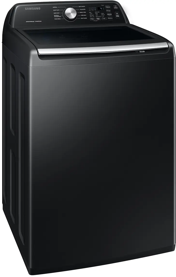 Samsung WA44A3405AV Brushed Black