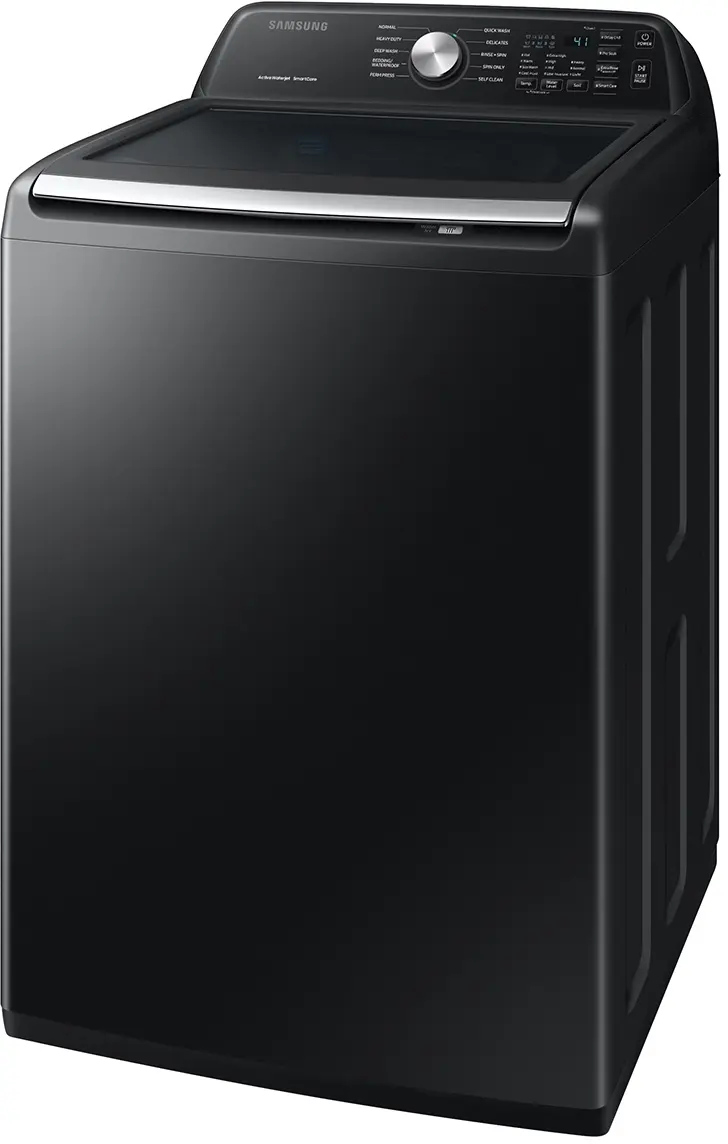 Samsung WA44A3405AV Brushed Black